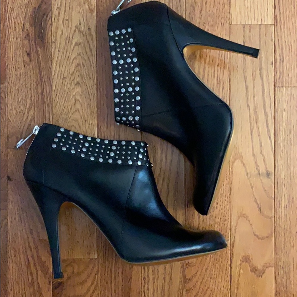 New Ted Baker Studded Booties